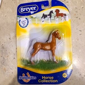 New Breyer Horse Collection Stablemates Saddlebred Model # 6965